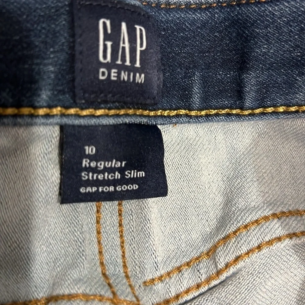GAP stretch Slim jeans